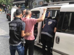 Fatih’te "Narkotik Dar Alan” Uygulaması