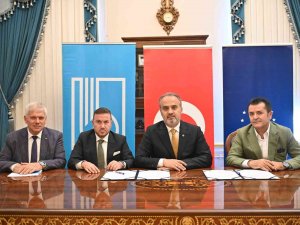 Bursa Büyükşehir’den Dev Arıtma Hamlesi