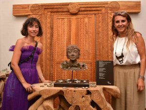 Heykel Ve Seramik Sanatçısı Akay’dan "Yeryüzü Yüzleri" Sergisi