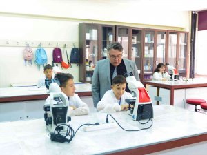 Zbeu Çocuk Üniversitesi Açılış Töreni Gerçekleşti