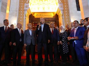 Başkan Çerçi’den Cumhurbaşkanı Erdoğan’a Teşekkür