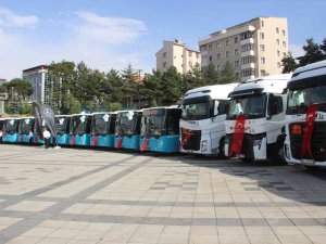 Vali Memiş: “Türkiye Otobüs Ve Kamyon Üretiminde Dünya Birincisi”