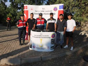 Jandarma Kadına Karşı Şiddet İle İlgili Erkekleri Bilgilendirecek
