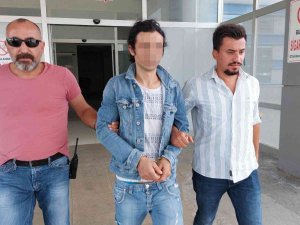 Çocukları Sosyal Medya Üzerinden Taciz Eden Zanlı Yakalandı