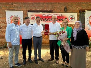 Başkan Deveci’den İ̇stanbul Çıkarması