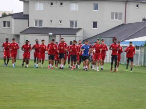Boluspor, Altınordu Hazırlıklarına Başladı