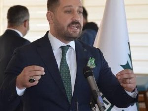 Gelecek Partisi Muş İ̇l Başkanlığı Ve 3 İlçede Toplu İstifa