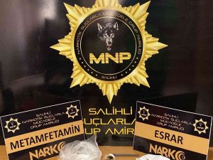 Şüpheli Araçtan Metamfetamin Çıktı, 2 Şüpheli Tutuklandı