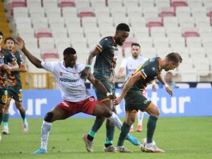 Spor Toto Süper Lig: D.g. Sivasspor: 1 - Alanyaspor: 1 (Maç Sonucu)