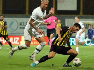 Spor Toto Süper Lig: İ̇stanbulspor: 0 - Konyaspor: 4 (Maç Sonucu)