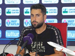 Felipe Sanchez Mateos: “Kaybetmeme İsteği 1 Puanı Getirdi”