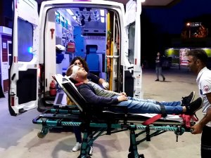 İ̇negöl’de Alacak Verecek Kavgası: Baba Ve 2 Oğlu Yaralandı