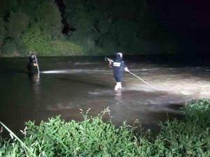 Dicle Nehri’ne Giren 10 Yaşındaki Çocuk Kayboldu