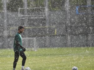 Bursaspor’da Kıran Kırana Mücadele