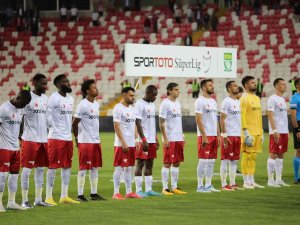 Sivasspor Ligdeki 2. Beraberliğini Aldı