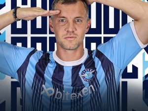 Artem Dzyuba, Doğum Gününde İlk Golünü Attı