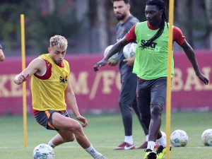 Galatasaray’da Trabzonspor Maçı Hazırlıkları Başladı