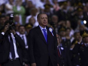 Cumhurbaşkanı Erdoğan: “Amacımız Çevremizde Bir Barış Ve İş Birliği Kuşağı Tesis Etmektir”