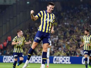 Spor Toto Süper Lig: Fenerbahçe: 4 - Adana Demirspor: 2 (Maç Sonucu)