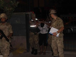 Kilis’te Öldürülen Anne Ve Kızın Katil Zanlısı Adliyeye Sevk Edildi