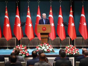 Cumhurbaşkanı Erdoğan: "Amacımız Putin İle Zelenski’yi Ülkemizde Bir Araya Getirip Krizi Kökten Çözecek Yolu Açmak"