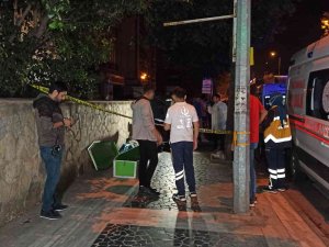 Bisiklet Üzerinde Yemek Yerken Düşen Yaşlı Adam Hayatını Kaybetti