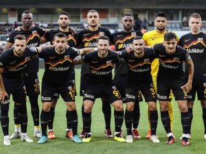 Kayserispor 4 Maç Sonra Yenildi