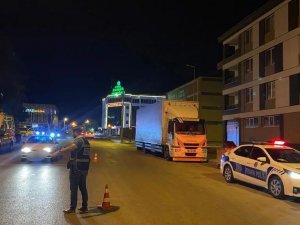 Erzincan İl Genelinde Asayiş Uygulaması Gerçekleştirildi