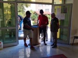 Tmo Kabuklu Fındık Alımına Başladı