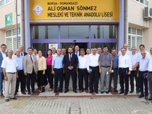 Bursa’da 40 Bin Öğretmen, 600 Bin Öğrenci Ders Başı İçin Gün Sayıyor