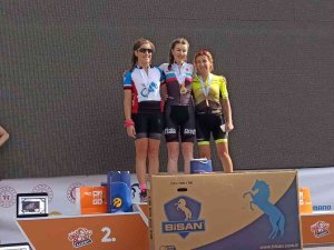 Sporcu Özlem Sakarya Ankara’da Birinci Oldu
