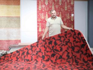 Zeki Müren Halı Koleksiyonunun Son Parçası