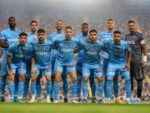 Trabzonspor Avrupa’da 141. Maçına Çıkıyor