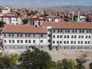 Meb’den Kırıkkale’ye 370 Milyon Liralık Yatırım: Okulların Çehresi Değişiyor