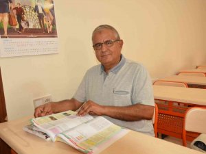 40 Yıllık Üniversite Hayaline Mersin Büyükşehir Belediyesi Sayesinde Kavuştu