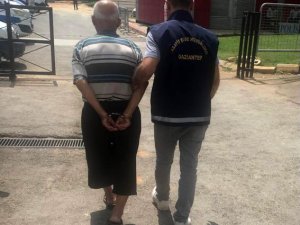 41 Yıl Kesinleşmiş Hapis Cezası Bulunun Firari Yakalandı