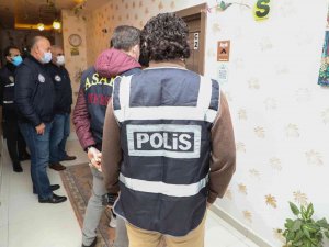 Mersin’de Konaklama Ve Araç Firmaları Denetlendi