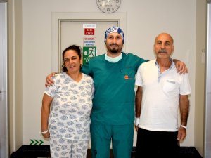 Evlenirken Verilen “Hastalıkta Ve Sağlıkta” Sözü Gerçek Oldu