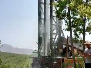 Bingöl’ün Köylerinde İçme Suyu Sondaj Çalışmaları Sürüyor