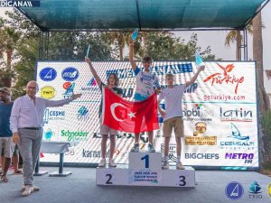 Dünya Sörfünde Şampiyonlar Belli Oldu