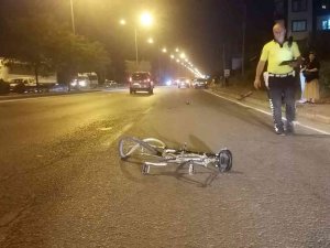Samsun’da Otomobilin Çarptığı Bisikletli Çocuk Hayatını Kaybetti