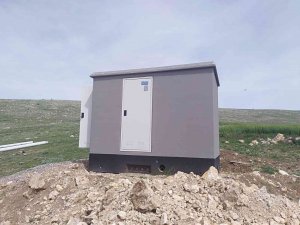 Aski̇, 2 Ayda 26 Mahalleyi Suya Kavuşturdu