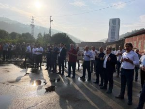 Karadon’da Yeni Üretim Panosu Açıldı