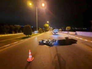 Kuşadası’nda Motosiklet Kazası: 1 Ölü