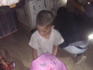 Muş’ta Kaybolan Çocuk, Kamyonun Altında Uyurken Bulundu