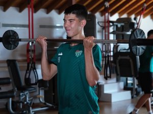 Bursaspor Durmuyor