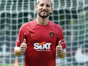 Dries Mertens: "Her Geçen Gün Daha İyi Çalışarak Kendimizi Şampiyonluk Yolunda İlerleteceğiz"