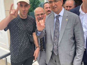 Mhp Genel Başkan Yardımcısı Aydın: “Türkiye Karınlarını Ağrıtıyor”