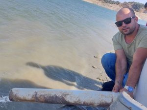 Sevişler’e 343 Bin Yavru Sazan Bırakıldı