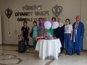 "Yazımda Kardeşlik Var" Bölge İçi Kampı Adana’da Başladı